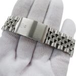Rolex Datejust 35mm Silver - Image 5