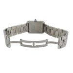 Cartier Tank Solo SM 24mm Silver - Image 4