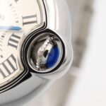 Cartier Ballon Bleu SM 28mm Silver - Image 6