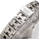 Hermes Clipper CL4 210 Wo Date Display Pink Quartz - Image 7