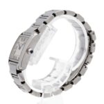 Cartier Tank Française SM 20mm White - Image 2