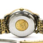 OMEGA Constellation Day Date Cal 751 Gold Plated Automatic Mens Watch 168.016 Vintage - Image 7
