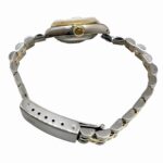 ROLEX Datejust 10P Diamond Stainless Steel 18K Yellow Gold Dial 69173G L-serial Two-tone Automatic Wo - Image 7