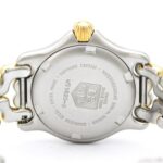 TAG HEUER Sel Professional 200M Gold Plated Steel Ladies WG1420 - Image 6