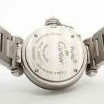Cartier Miss Pasha 26mm Pink - Image 5