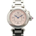 Cartier Miss Pasha 26mm Pink