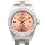 Rolex Oyster Perpetual 26mm Pink