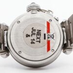 Cartier Miss Pasha 26mm Silver - Image 5