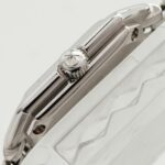 Baume & Mercier 750 WG 18259 White Dial Wo - Image 9