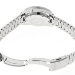 Seiko 5 Sports SBSA269 4R36-16C0 Silver Automatic Watch - Image 7