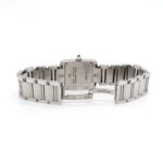 Cartier Tank Française SM 20mm Ivory - Image 4