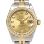 Rolex Datejust 26mm Champagne