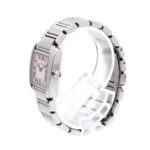 Cartier Tank Française SM 20mm Pink - Image 2