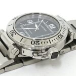 Cartier Pasha Seatimer 40mm Black - Image 5