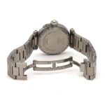 Cartier Pasha C Grande Date 35mm White - Image 6