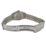 Rolex Datejust 35mm Silver - Image 4