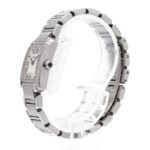 Cartier Tank Française SM 20mm Ivory - Image 2