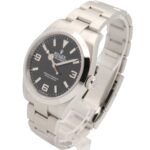 Rolex Explorer 40mm Black - Image 2