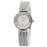 Century Primetime Watch Stainless Steel SS Ladies CENTURY