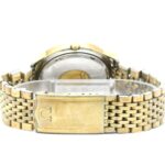 OMEGA Constellation Day Date Cal 751 Gold Plated Automatic Mens Watch 168.016 Vintage - Image 5