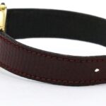 Cartier Colisee 24mm Bordeaux - Image 3