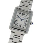 Cartier Tank Solo SM 24mm Silver