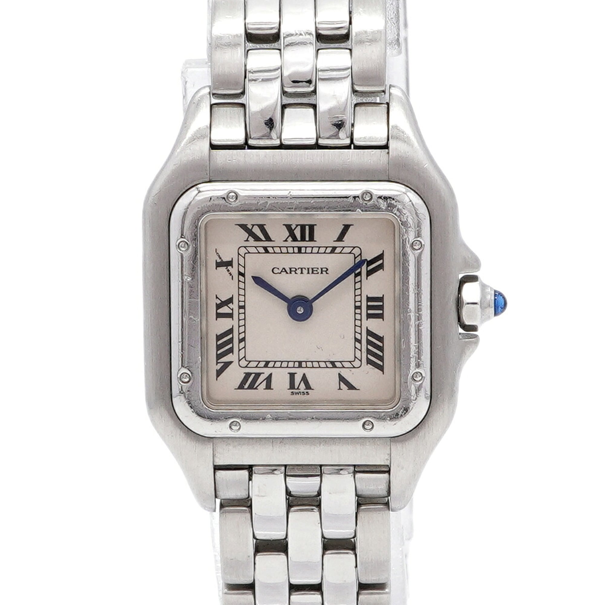 2000_2eb2d96d-aa88-4025-bc52-c4032e1c3744.jpg Cartier Panthère SM 21mm Ivory - Image 1