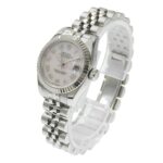 Rolex Datejust 26mm Pink shell - Image 2