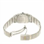 Cartier Santos Galbee SM Moon Phase 24mm Silver - Image 4