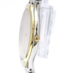OMEGA De Ville K18 Gold Steel Quartz Mens Watch 196.0316 - Image 4