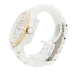 Chanel J12-365 H3839 Silver Dial ( & Wo) - Image 2