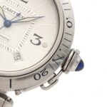 Cartier Pasha W31031H3 Stainless Steel Automatic - Image 3