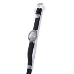 Louis Vuitton Tambour Slim Monogram Q1DM0 SS Quartz Watch - Image 2