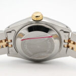 Rolex Datejust 10P Diamond Serial No. 96 18K ( 26mm White - Image 5