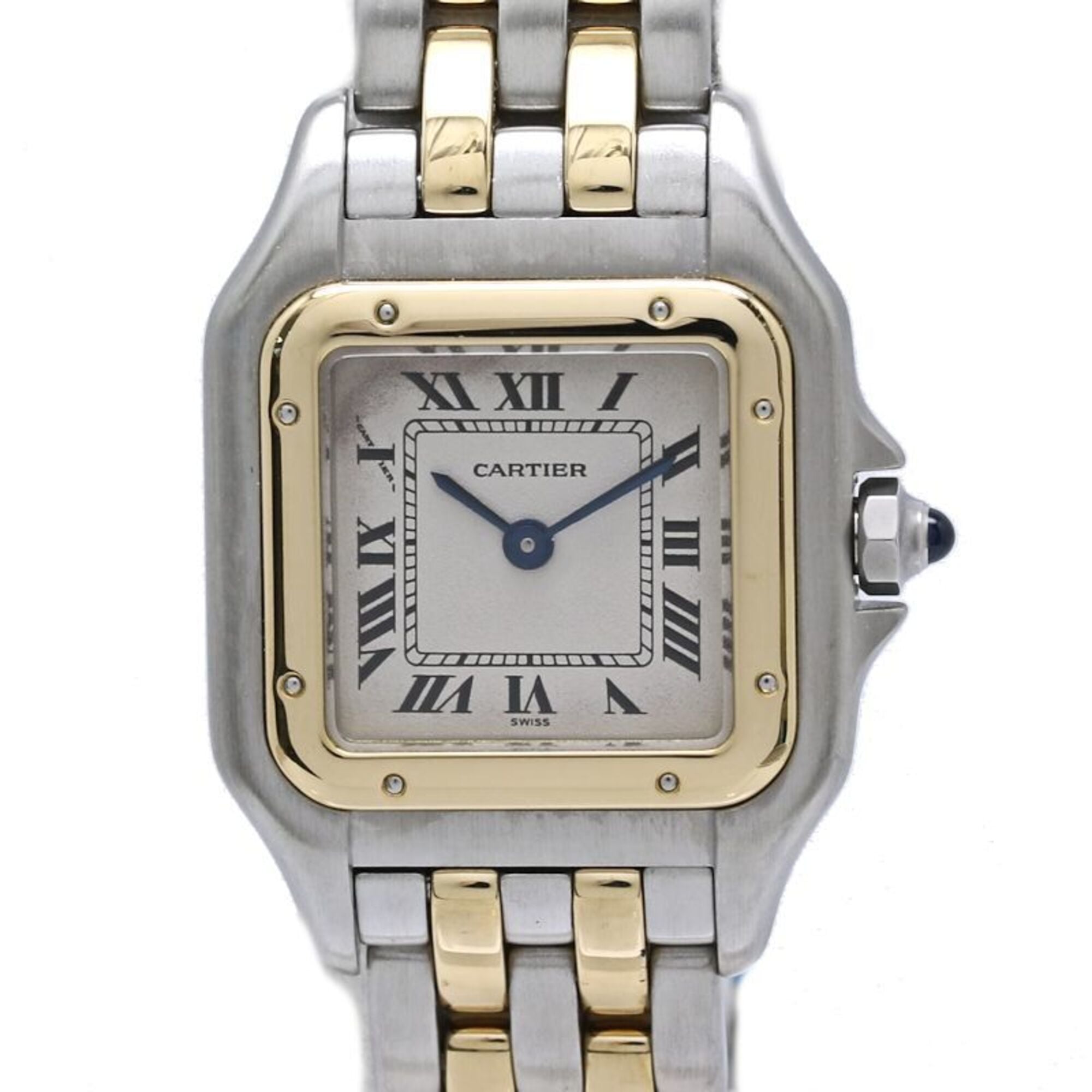 2000_3903fc7f-b6c2-479d-98da-dc2af200b98a.jpg Cartier Panthère SM 22mm Ivory - Image 1