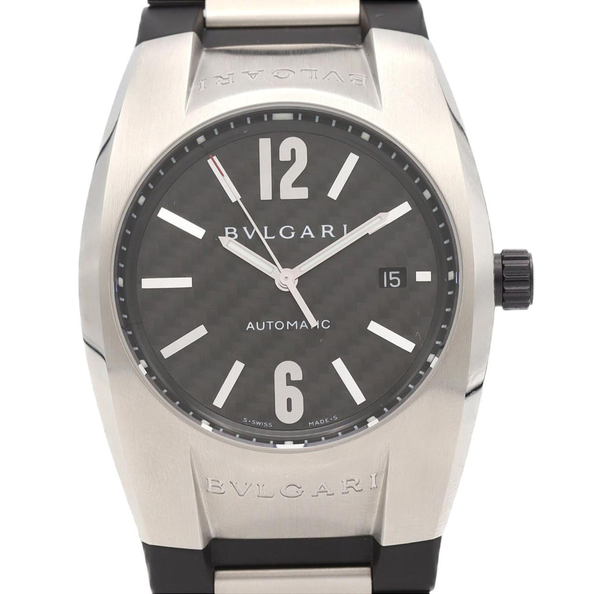 2000_39bd39e2-f6e6-40a0-80ae-3b496d28b8f1.jpg Bulgari Ergon EG40S EG40BSVD AT SS Automatic - Image 1