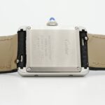 Cartier Tank Must SM 22mm Silver - Image 5