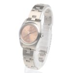 Rolex Oyster Perpetual 25mm Pink - Image 3