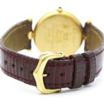 Cartier Must 24mm Bordeaux - Image 5