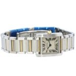Cartier Tank Française SM 20mm Ivory - Image 6