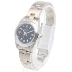Rolex Oyster Perpetual 24mm Black - Image 3