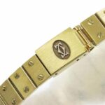 Cartier Santos Octagon SM 25mm White - Image 6