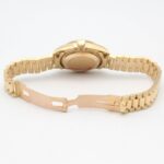 Rolex Datejust 10P Diamond 26mm Champagne, Gold - Image 4