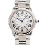 Cartier Ronde Solo SM 29mm Silver