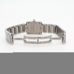 Cartier Tank Française SM 20mm Ivory - Image 4
