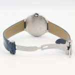 Cartier Ballon Bleu 42mm Blue - Image 4