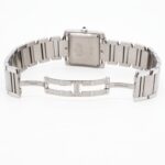 Cartier Tank Française LM 28mm Silver - Image 4