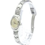ROLEX Oyster Precision 6410 Steel Hand-Winding Ladies Watch Vintage - Image 2