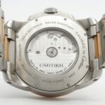Cartier Calibre de 42mm Silver - Image 5