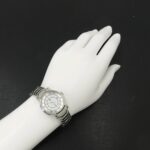 Bulgari BVLGARI Solo Tempo ST29S Wo Date White Quartz - Image 4